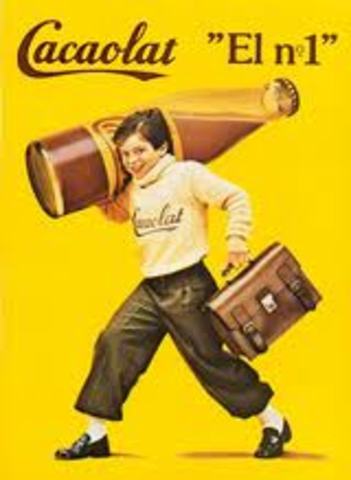 Canción de Cacaolat