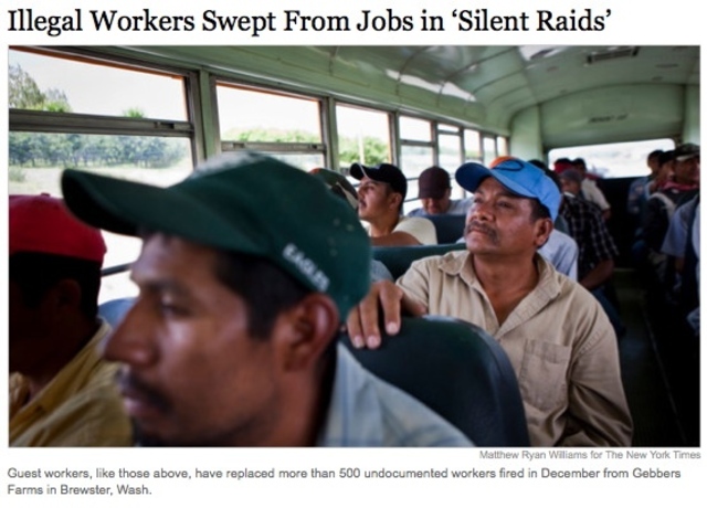 Business Immigration law