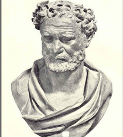 Democritus