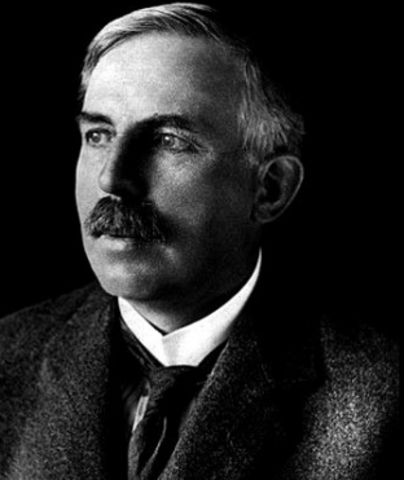 Ernest Rutherford