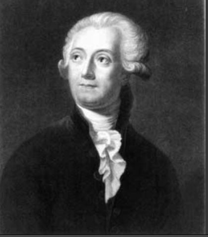 Antoine Lavoisier