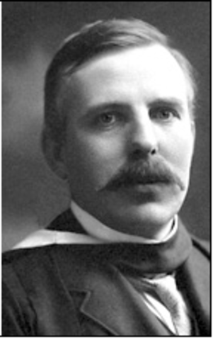 Ernest Rutherford