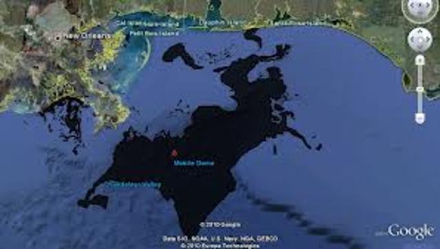 Deepwater Horion oil spill