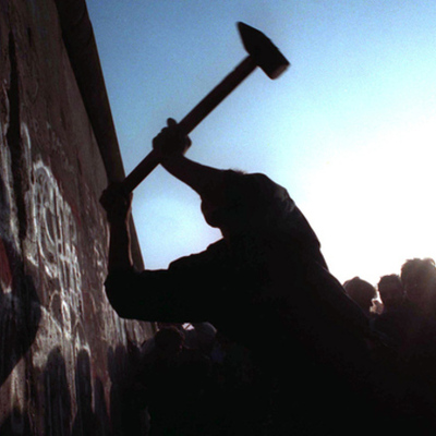 Timeline: Berlin 1945-1990