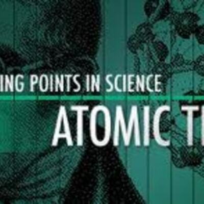 Timeline: Atomic Theory