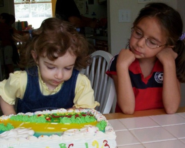 Ashley's 1st Birthday