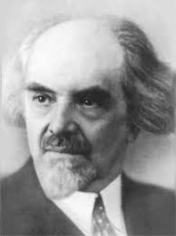первым ввел термин Николай Бердяев