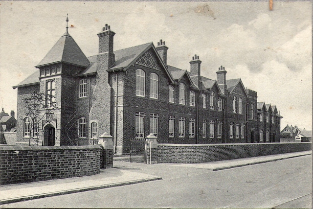 West Kirby High School for girls opens