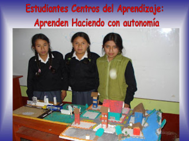 Teoría: Sociocultural