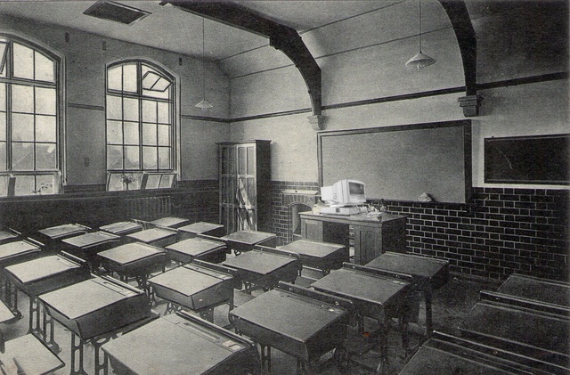 When did we get the first PC