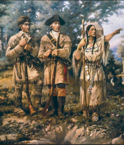 The Lewis and Clark Expedition