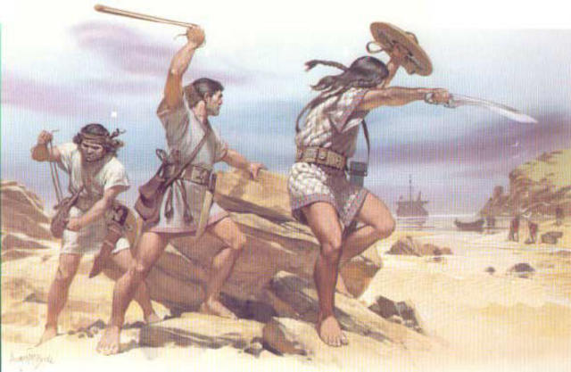 Periodo prerrománico (antes del S III a.C.)