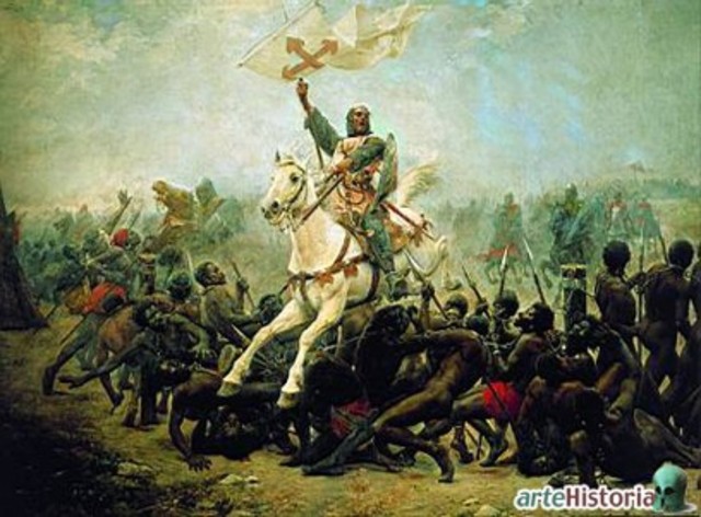 La lucha por la reconquista (s XI)