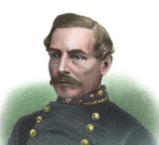 Louisiana withdrew from the Union, prompting Beauregard to resign his commission on February 20, 1861, thus ending his career as a United States military officer.