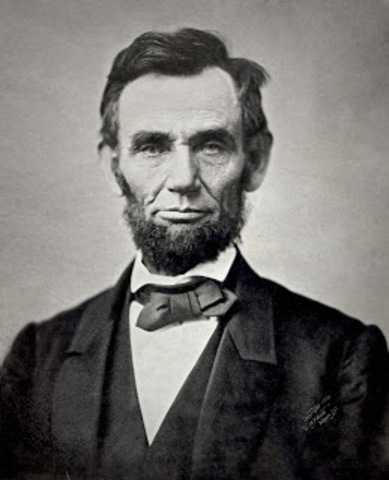 Lincoln's election