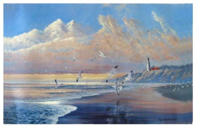 From Sea to Shining Sea: Acquiring the West