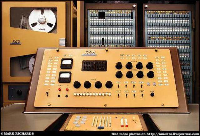 Компьютер на транзисторах