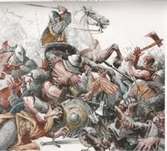 La lucha por la reconquista (siglo XI)