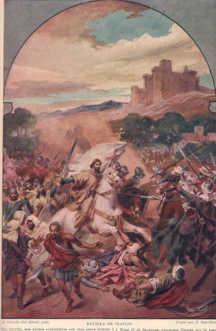 "La Lucha por la Reconquista"