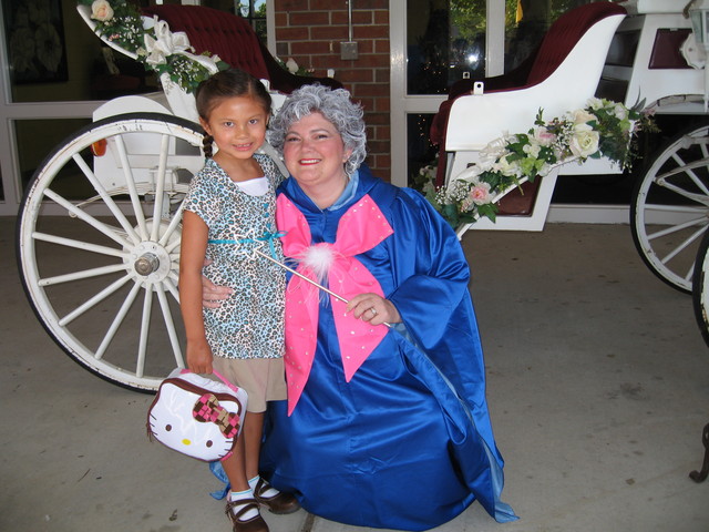 My first day at school