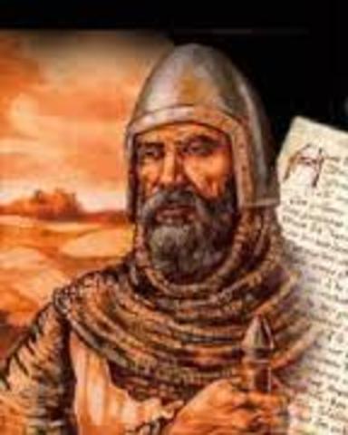 Poema del Mio Cid (siglo XII)