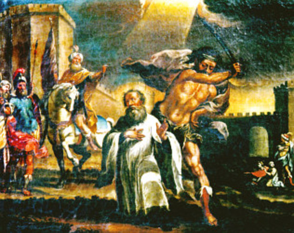 Invasión de los Árabes en España