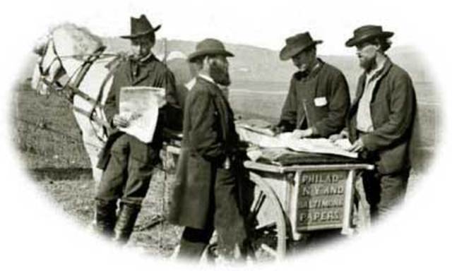 The Confederate Secret Service