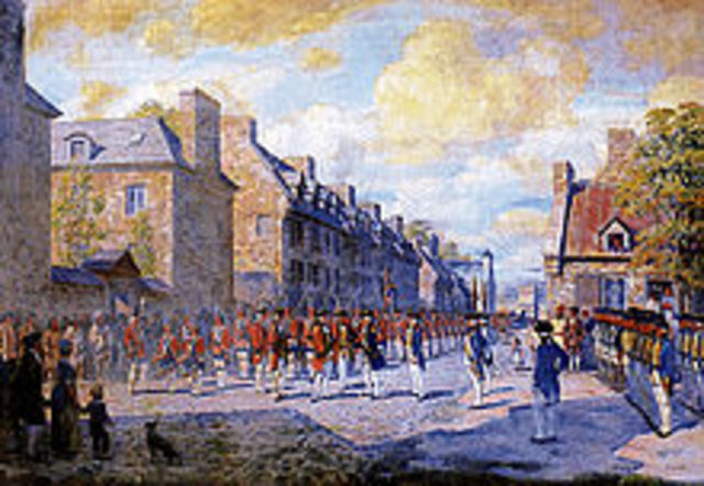 Montréal capitule à son tour