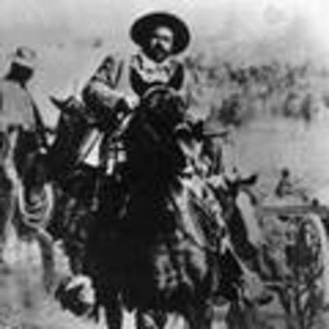 The battle of Celaya