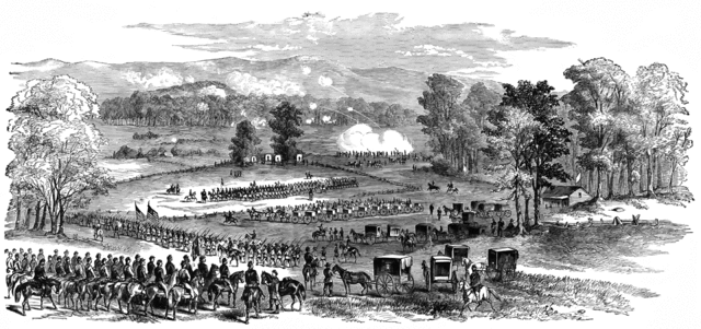 She assisted servants.