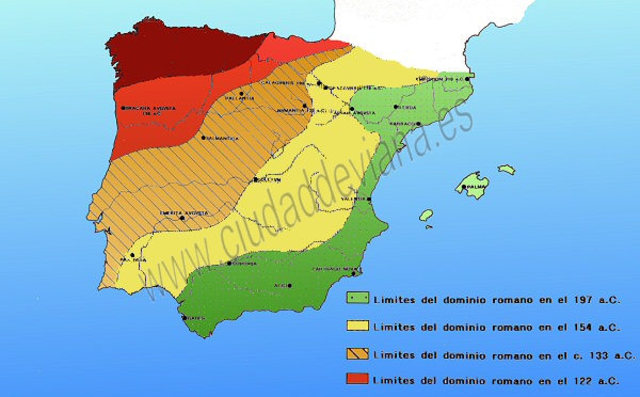 Periodo de romanización