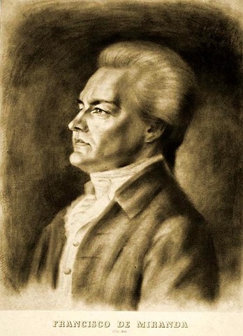 Francisco Miranda