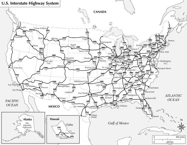 Interstate Highway Act