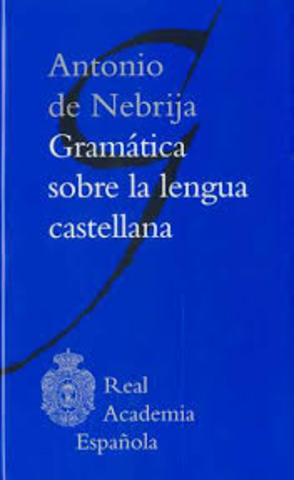 AÑO CLAVE PARA LA LENGUA CASTELLANA