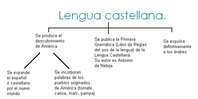 Año clave para la Lengua Castellana