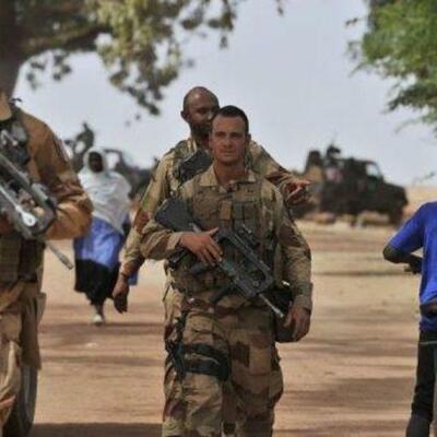 Timeline: Militaires français au Mali
