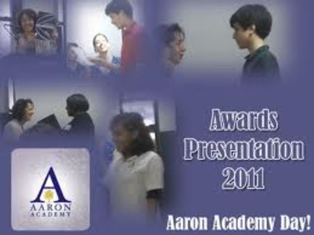 Stared at Aaron Academy