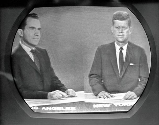 Kennedy/Nixon Presidential Debates