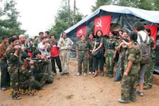 End of Maoist Revolution