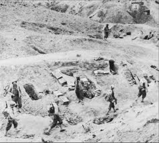 Battle of El Guetter