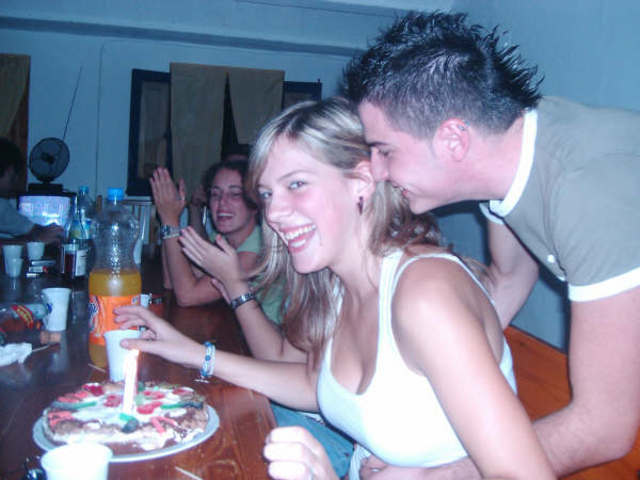 Comparteixo una relació amb en Noel Mendoza Covaleda