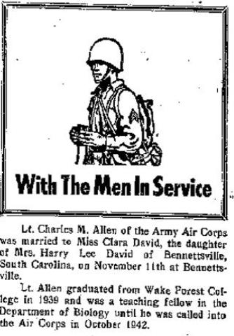 Old Gold and Black Headline