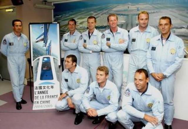 fin tournée en Asie