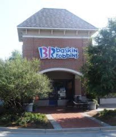 Started my first job