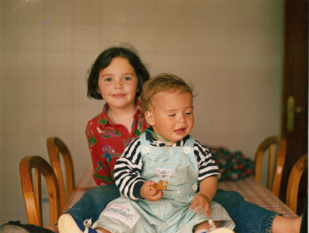 Les meves primeres vacances a Sevilla amb la família