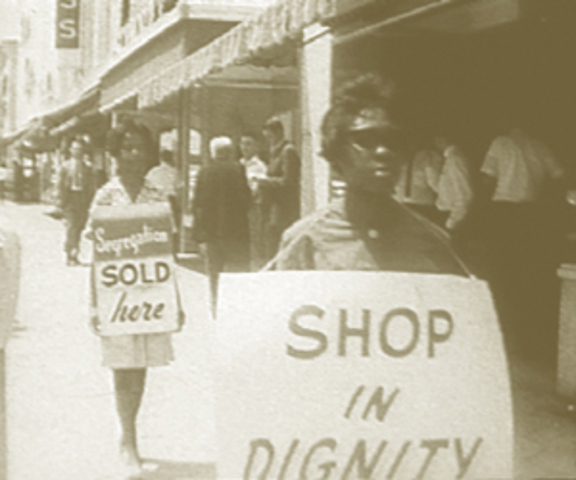 News Coverage of the Civil Rights Movement