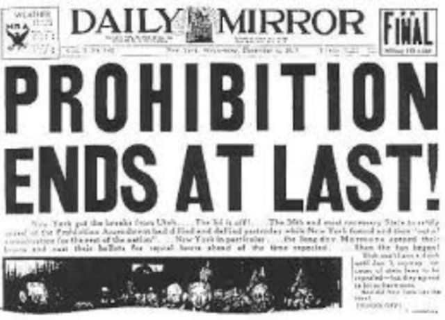 Eighteenth Amendment