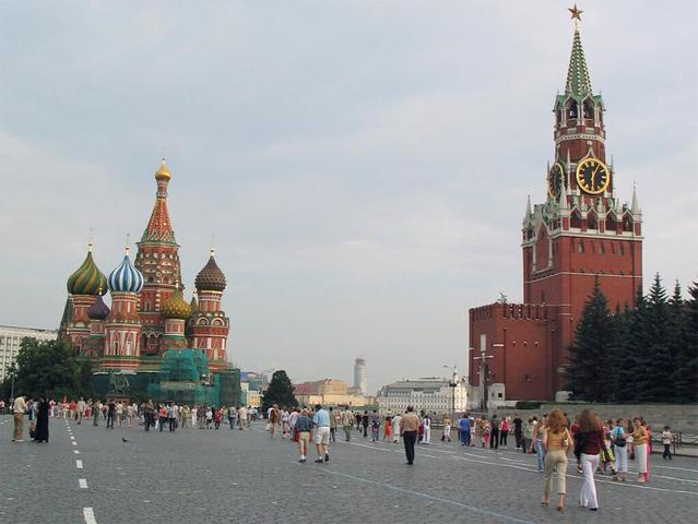 Place Rouge première répétition