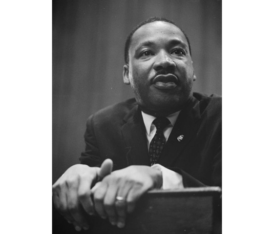 MLK letter to Birmingham Jail