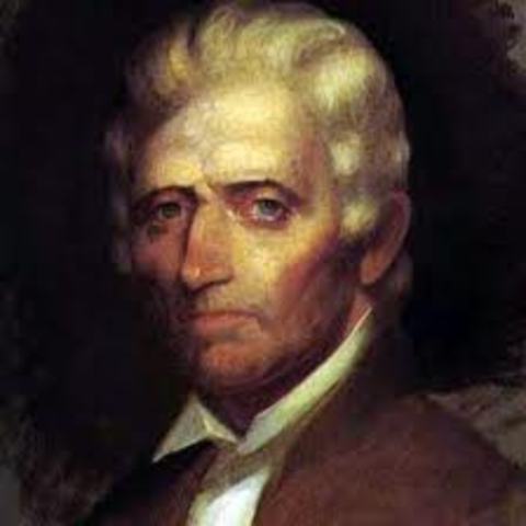 Daniel Boone